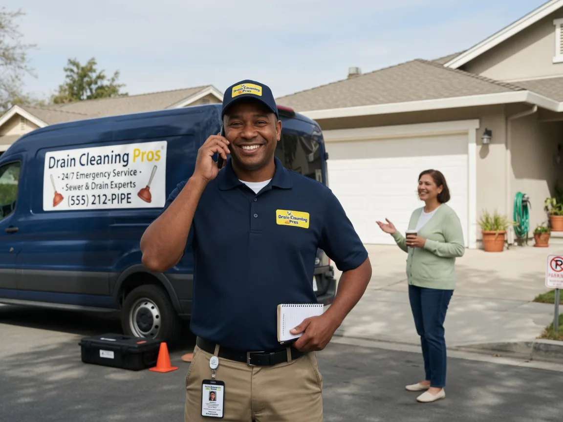 Drain Cleaning Echo, UT FAQs